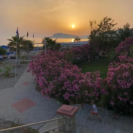 Διαμέρισμα Empire Alanya/mahmutlar 50m от моря Αλάνια
