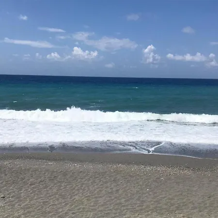 Empire Alanya/mahmutlar 50m от моря Αλάνια