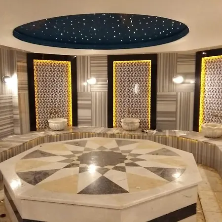 Διαμέρισμα Empire Alanya/mahmutlar 50m от моря Αλάνια