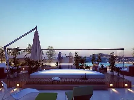 Διαμέρισμα Empire Alanya/mahmutlar 50m от моря