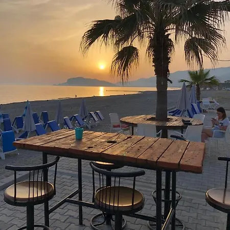 Empire Alanya/mahmutlar 50m от моря Διαμέρισμα Αλάνια