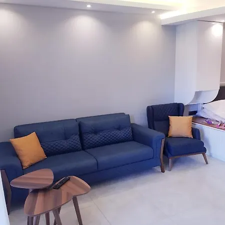 Διαμέρισμα Empire Alanya/mahmutlar 50m от моря Αλάνια