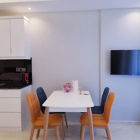 Empire Alanya/mahmutlar 50m от моря Αλάνια
