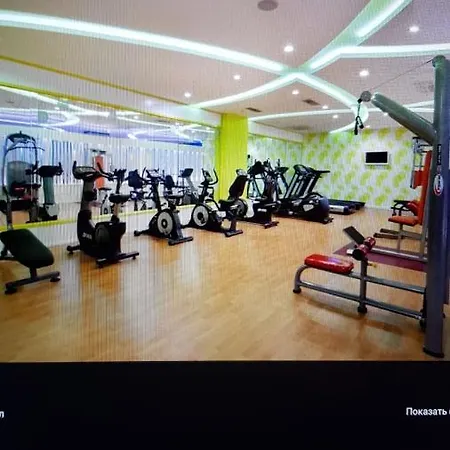 Empire Alanya/mahmutlar 50m от моря * Αλάνια