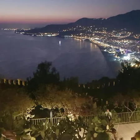 Διαμέρισμα Empire Alanya/mahmutlar 50m от моря *