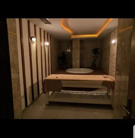 Empire Alanya/mahmutlar 50m от моря Διαμέρισμα *