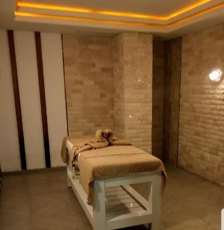 Empire Alanya/mahmutlar 50m от моря * Αλάνια